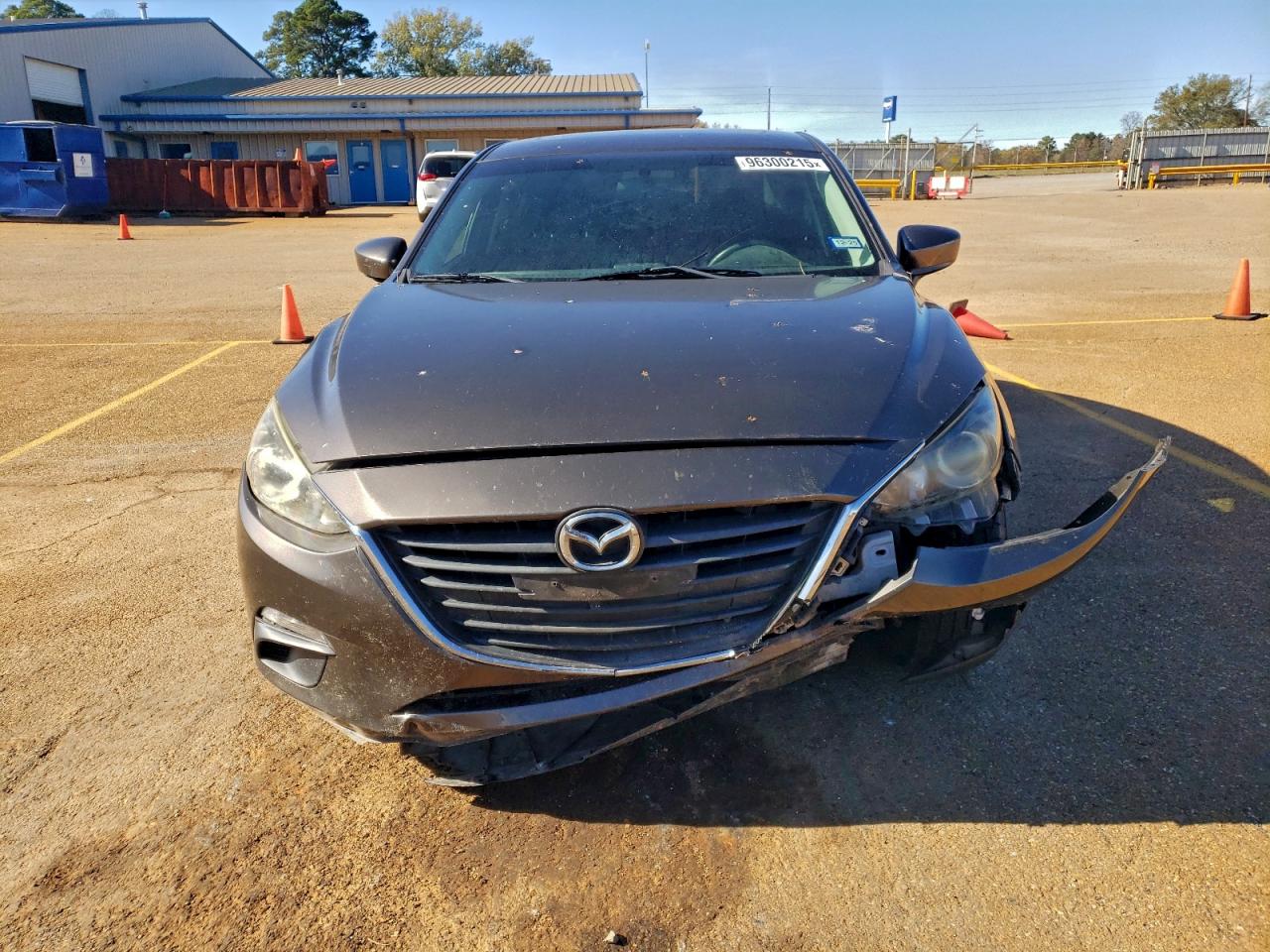 2014 MAZDA 3 TOURING photo 5
