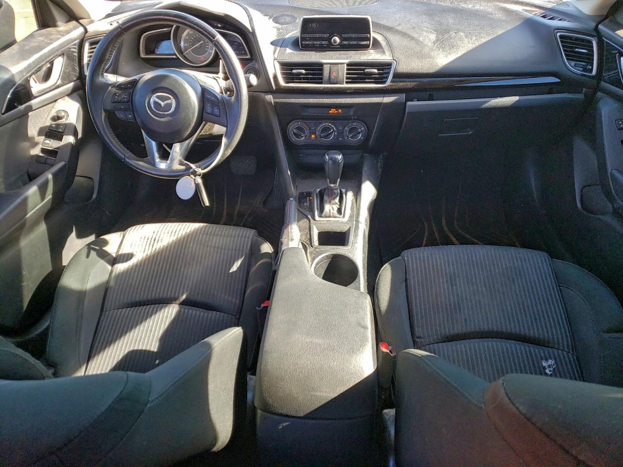 2014 MAZDA 3 TOURING photo 8