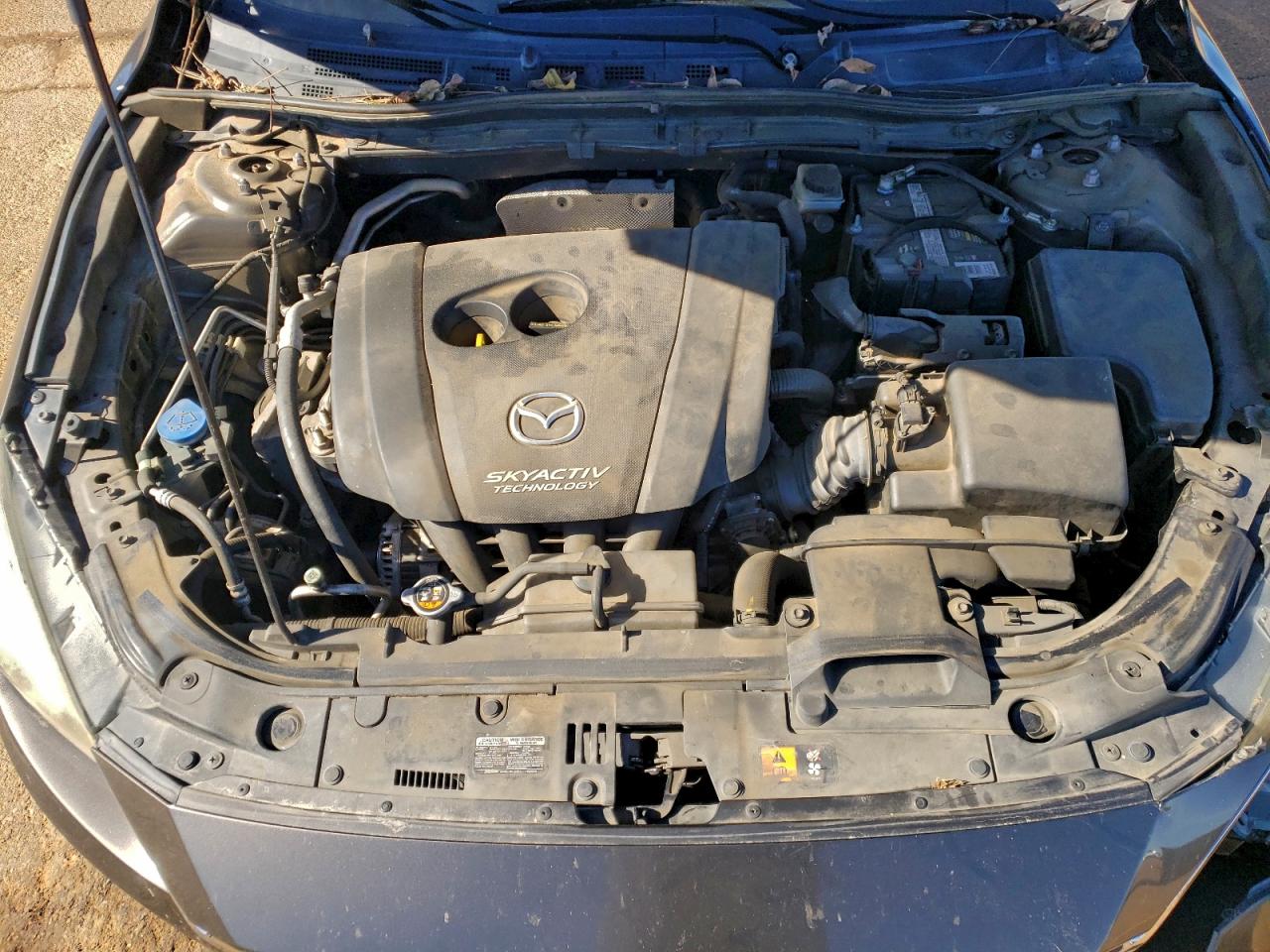 2014 MAZDA 3 TOURING photo 11