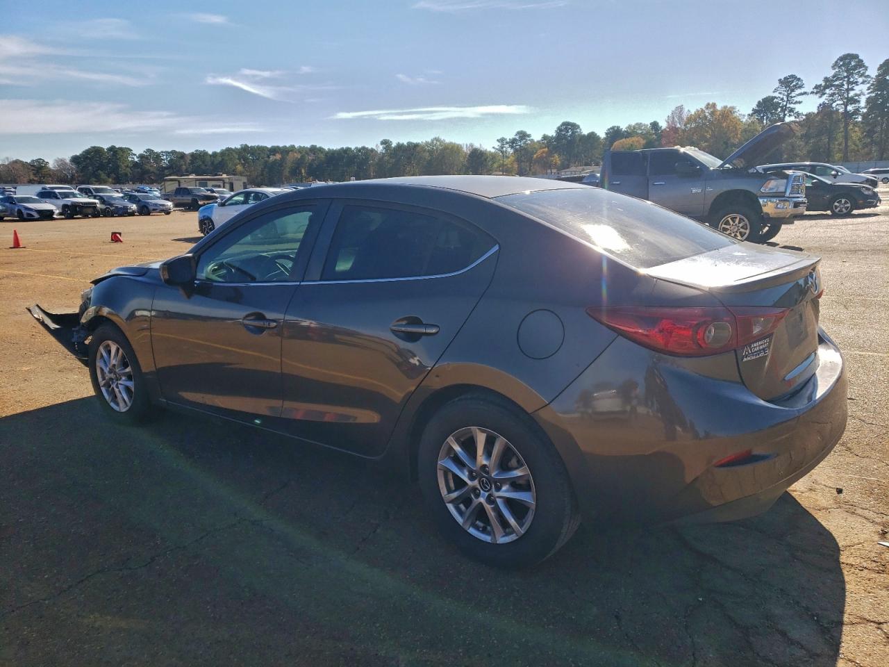 2014 MAZDA 3 TOURING photo 2