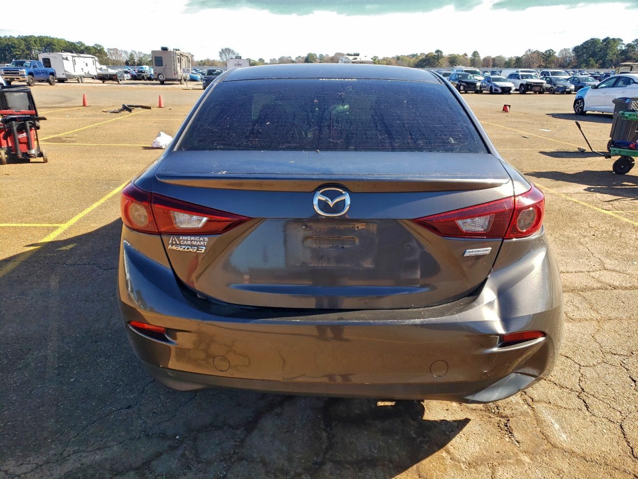 2014 MAZDA 3 TOURING photo 6