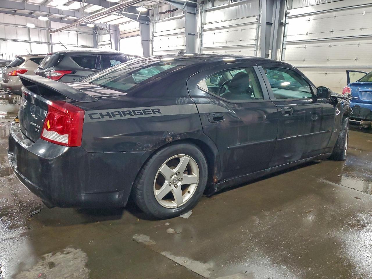 2010 DODGE CHARGER SXT photo 3