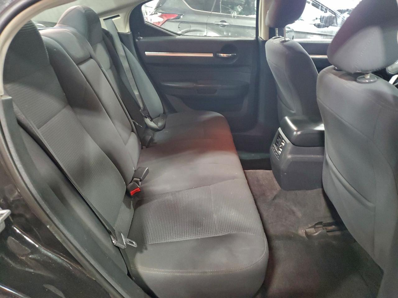 2010 DODGE CHARGER SXT photo 10