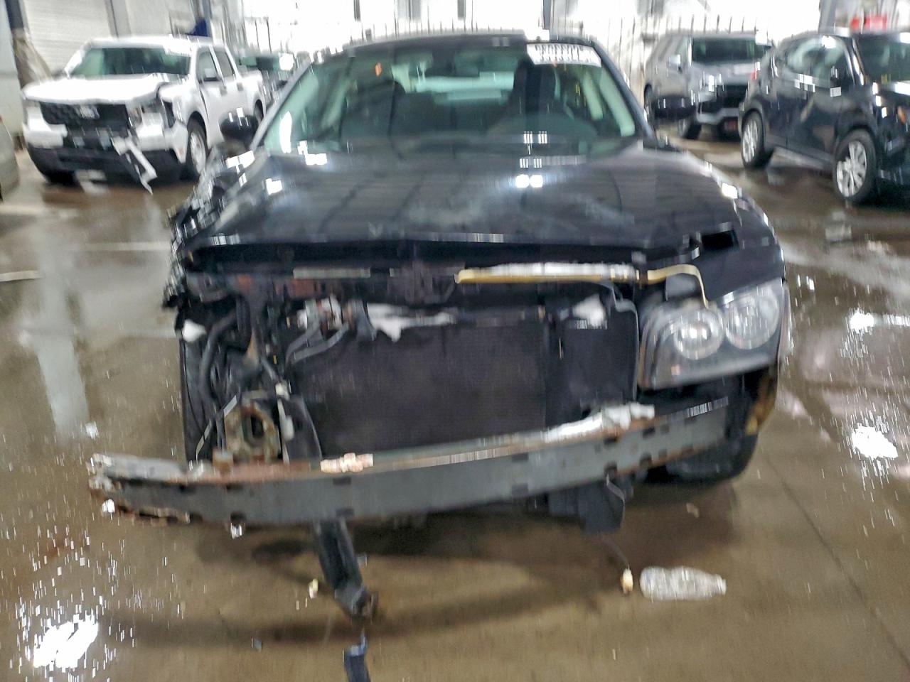 2010 DODGE CHARGER SXT photo 5