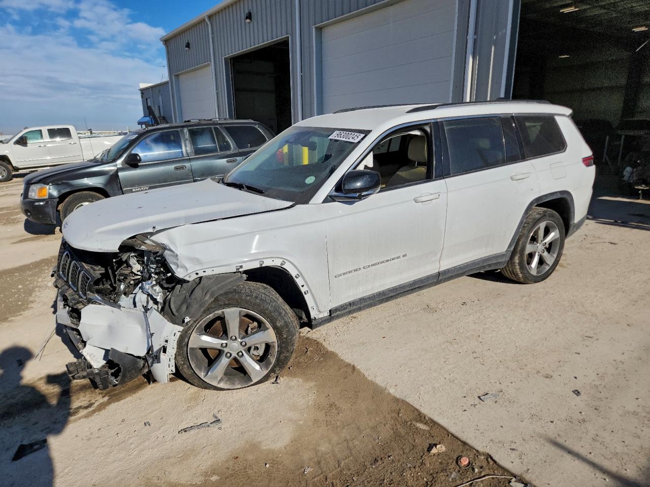2022 JEEP GRAND CHEROKEE