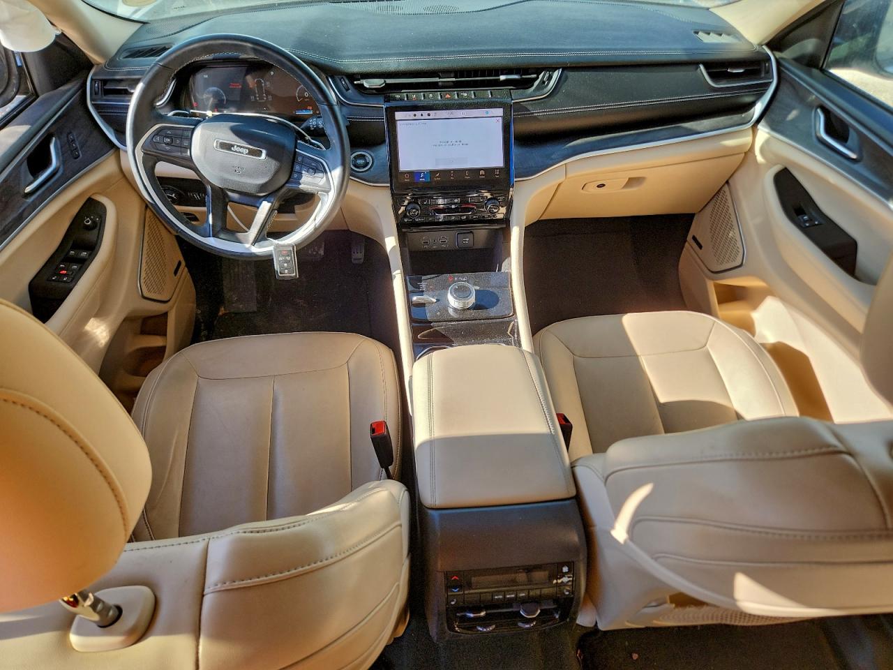 2022 JEEP GRAND CHEROKEE L LIMITED photo 8