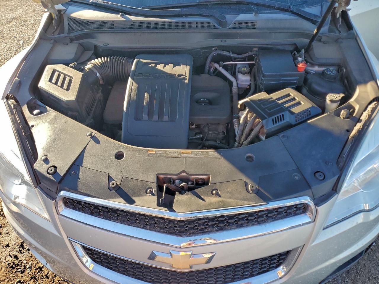 2010 CHEVROLET EQUINOX LS photo 21