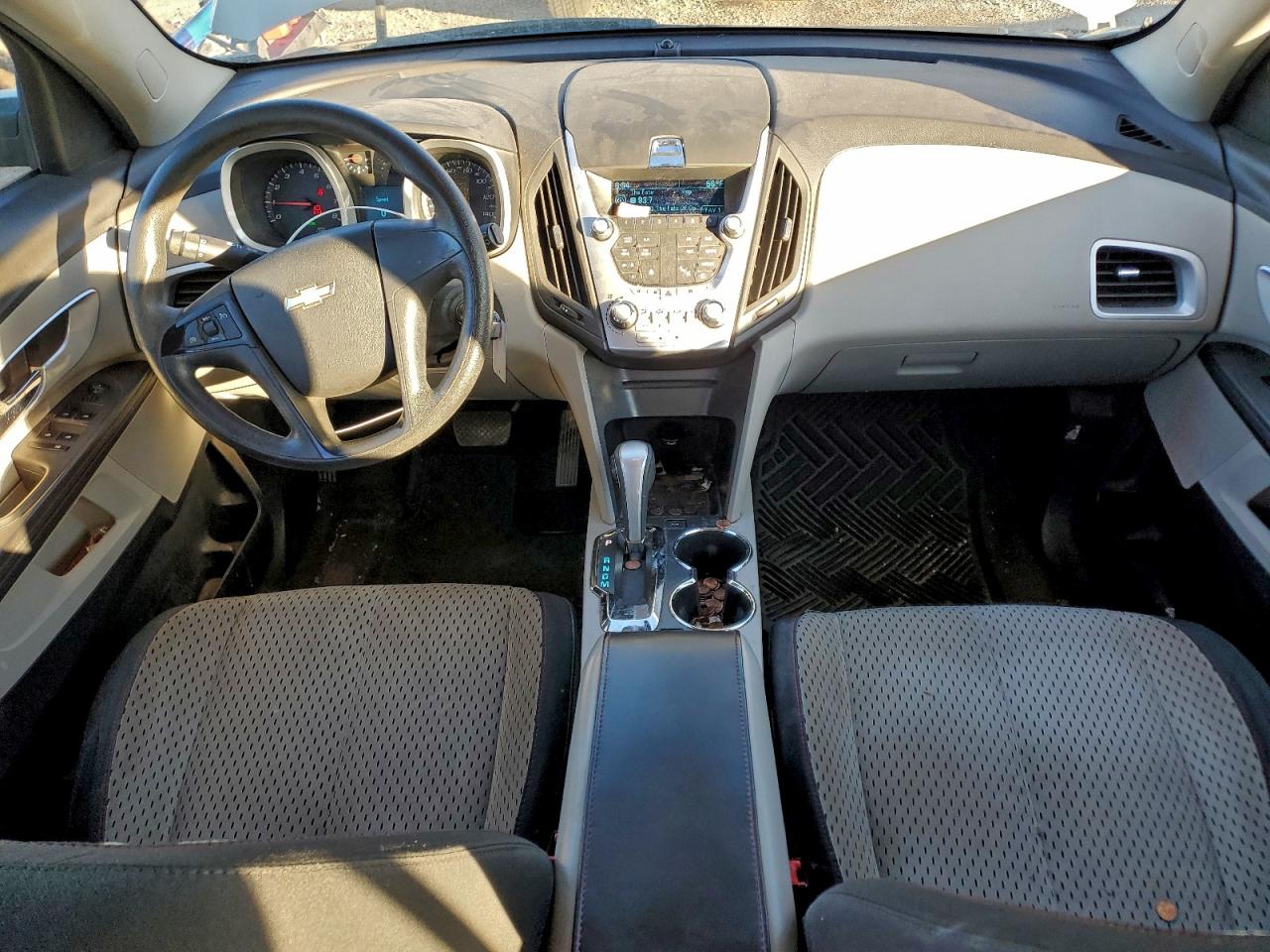 2010 CHEVROLET EQUINOX LS photo 15