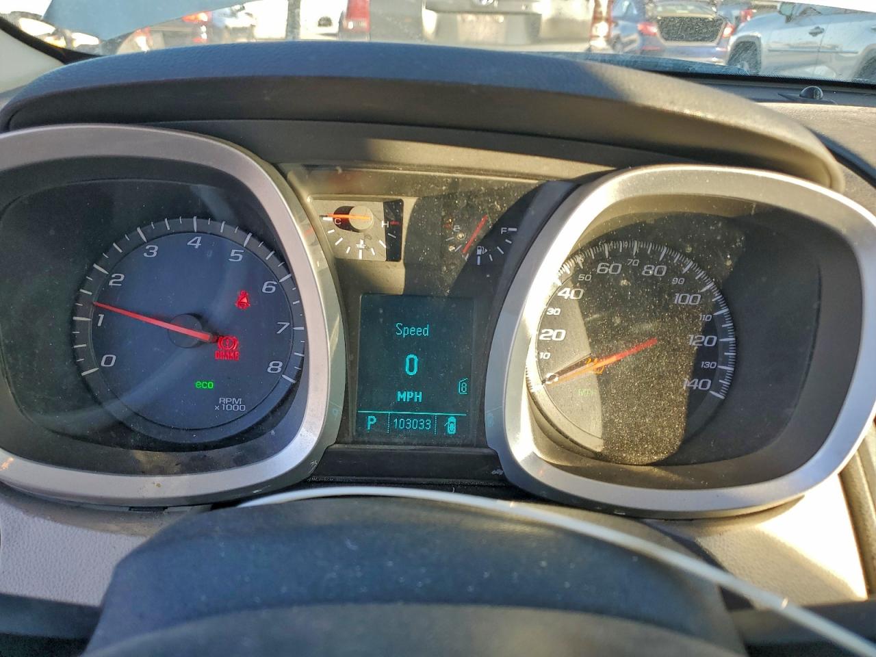 2010 CHEVROLET EQUINOX LS photo 17