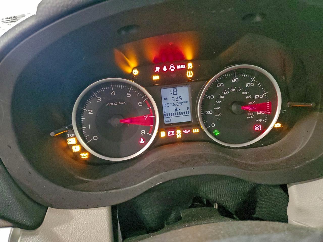 2018 SUBARU FORESTER 2.5I PREMIUM photo 9