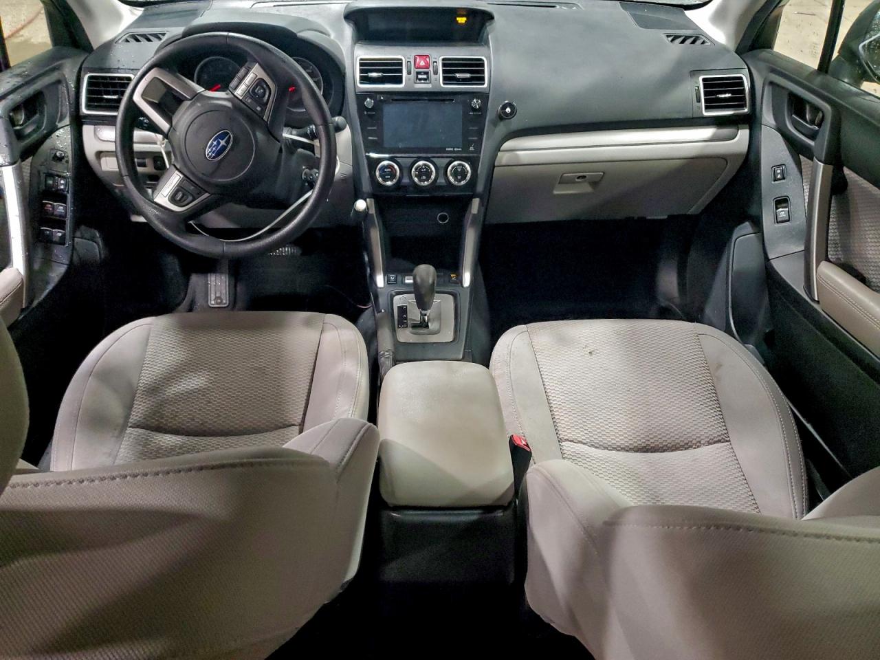2018 SUBARU FORESTER 2.5I PREMIUM photo 8