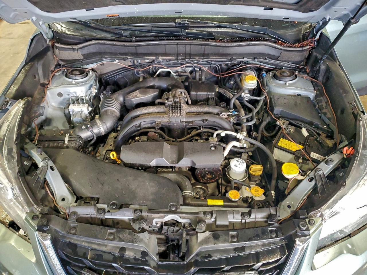 2018 SUBARU FORESTER 2.5I PREMIUM photo 12
