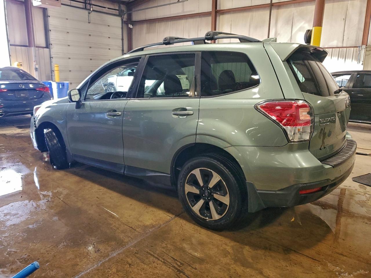 2018 SUBARU FORESTER 2.5I PREMIUM photo 2