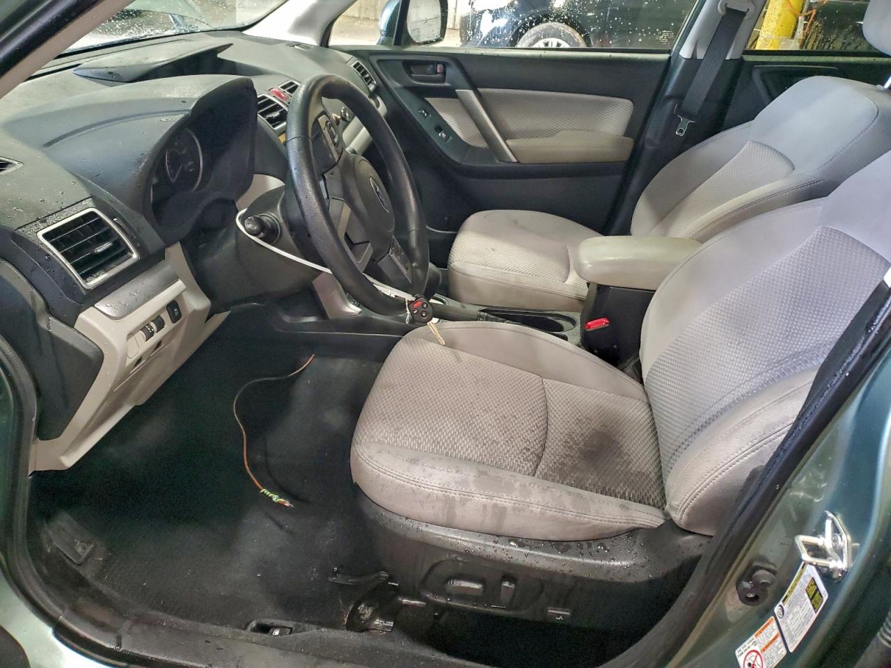 2018 SUBARU FORESTER 2.5I PREMIUM photo 7