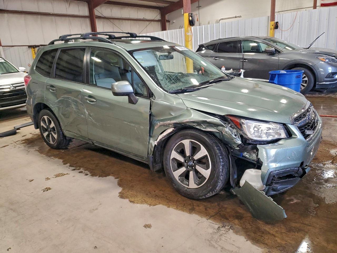 2018 SUBARU FORESTER 2.5I PREMIUM photo 4