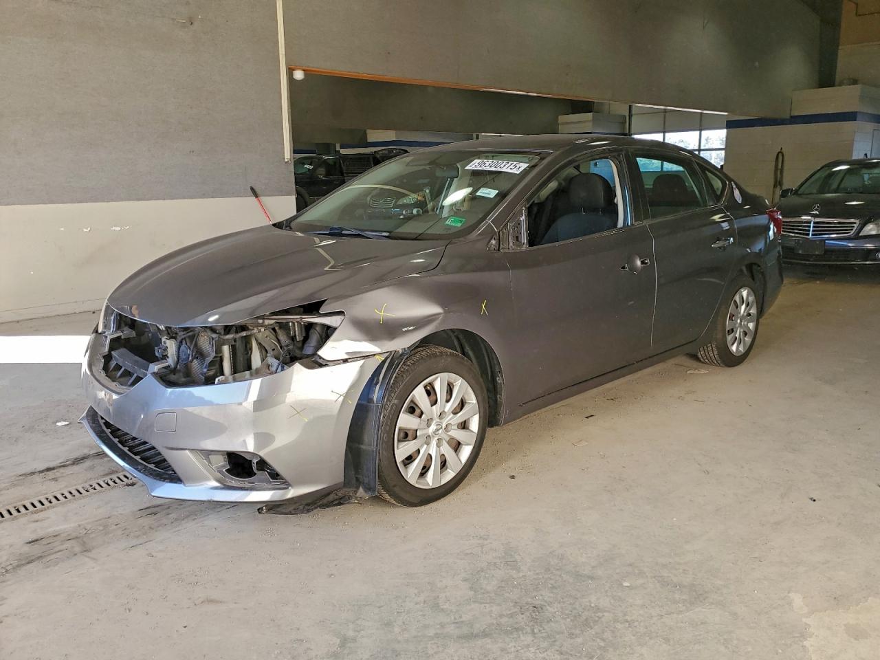 2019 NISSAN SENTRA