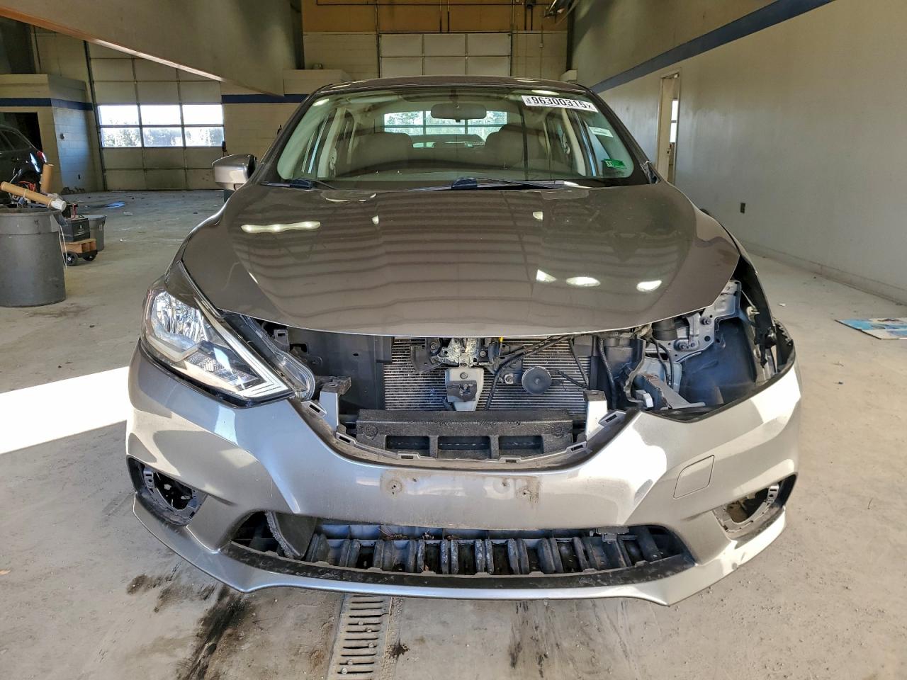 2019 NISSAN SENTRA S photo 5