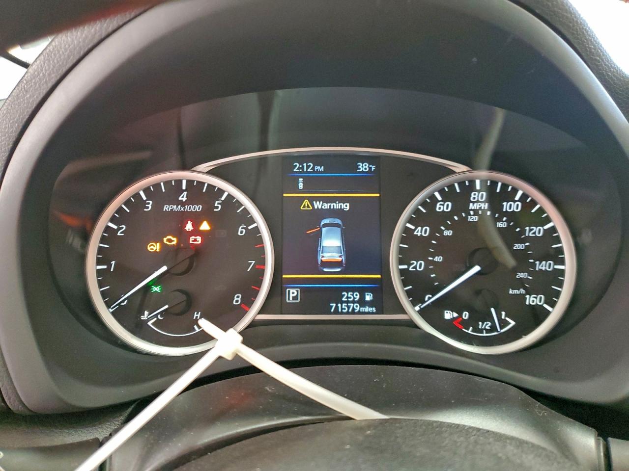 2019 NISSAN SENTRA S photo 9