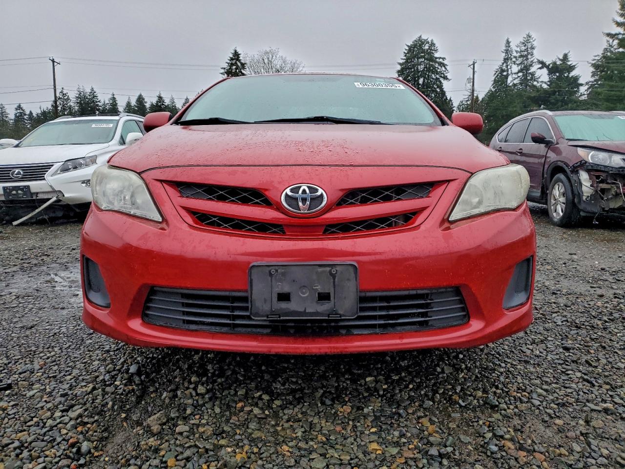 2011 TOYOTA COROLLA BASE photo 5