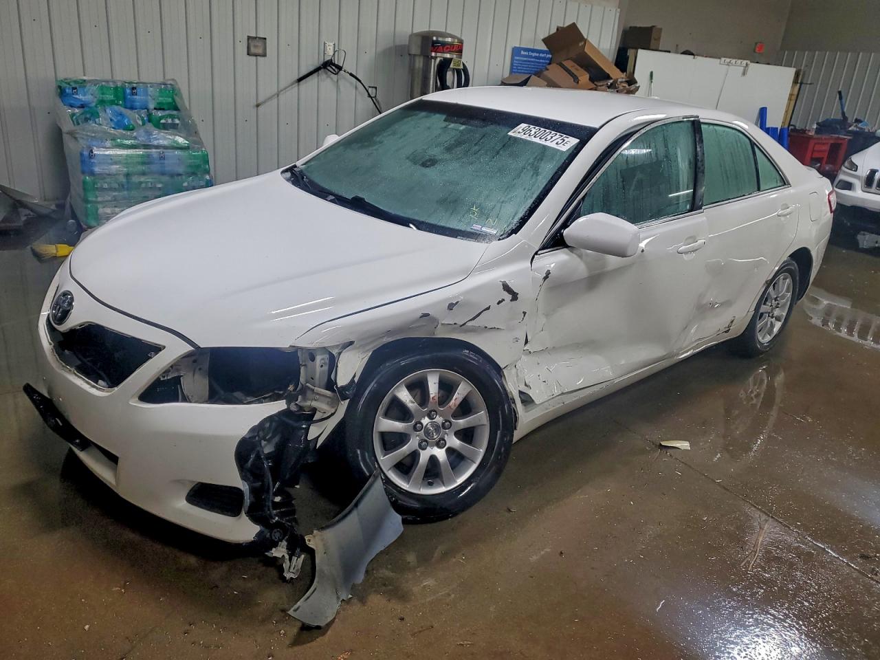 2010 TOYOTA CAMRY