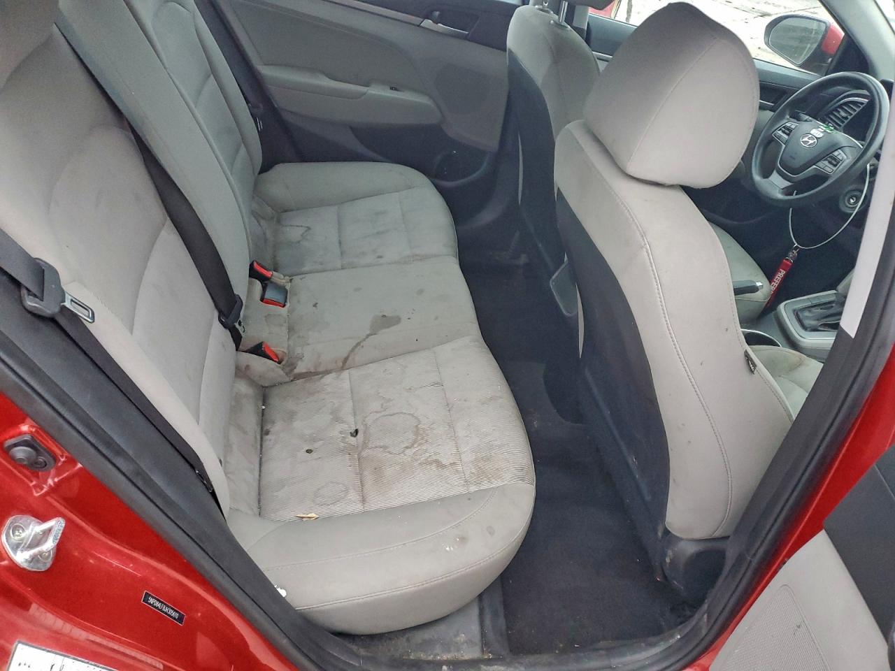 2018 HYUNDAI ELANTRA SEL photo 10