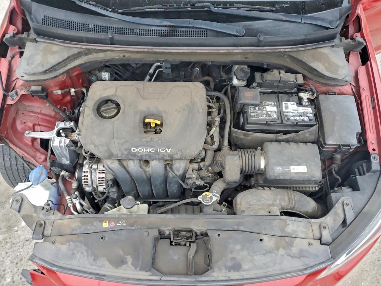 2018 HYUNDAI ELANTRA SEL photo 11