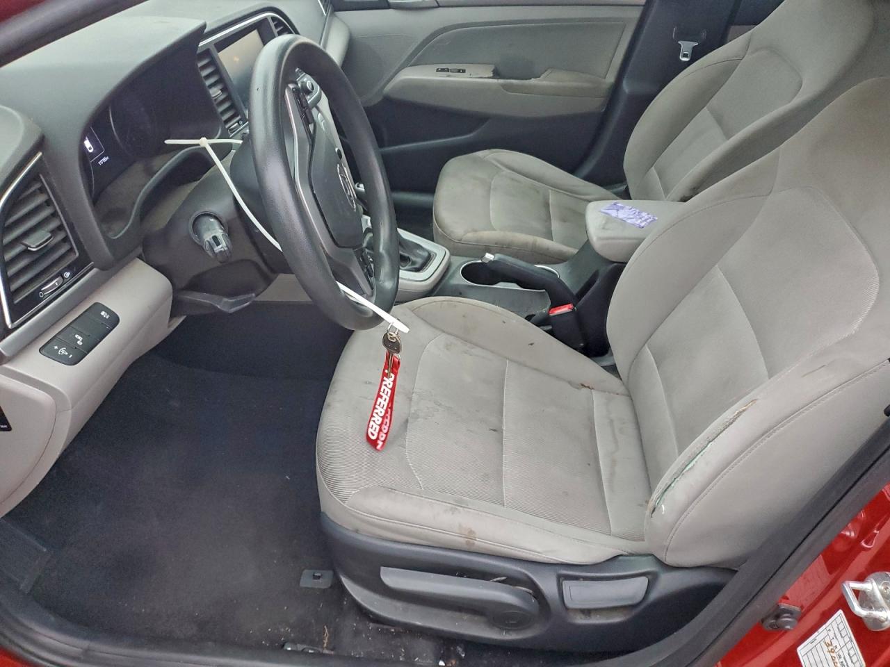 2018 HYUNDAI ELANTRA SEL photo 7