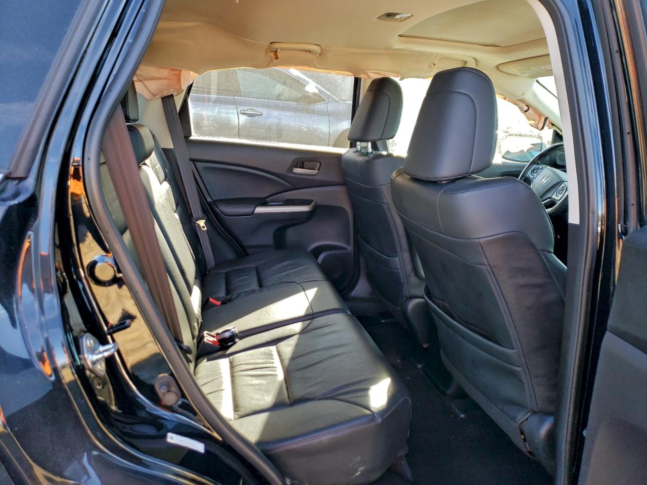 2012 HONDA CR-V EXL photo 21
