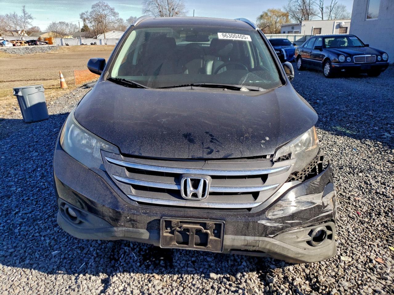 2012 HONDA CR-V EXL photo 9