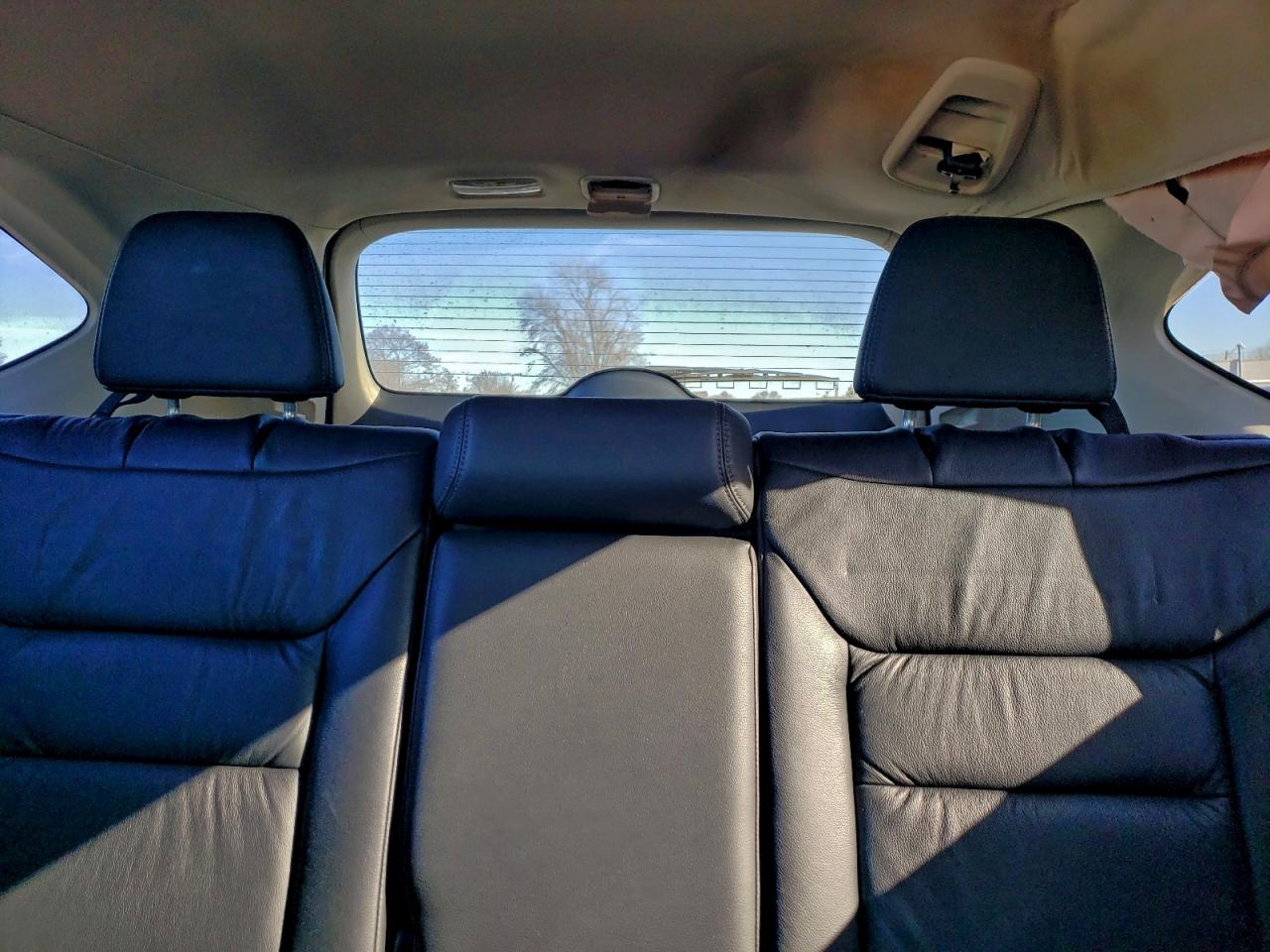 2012 HONDA CR-V EXL photo 19