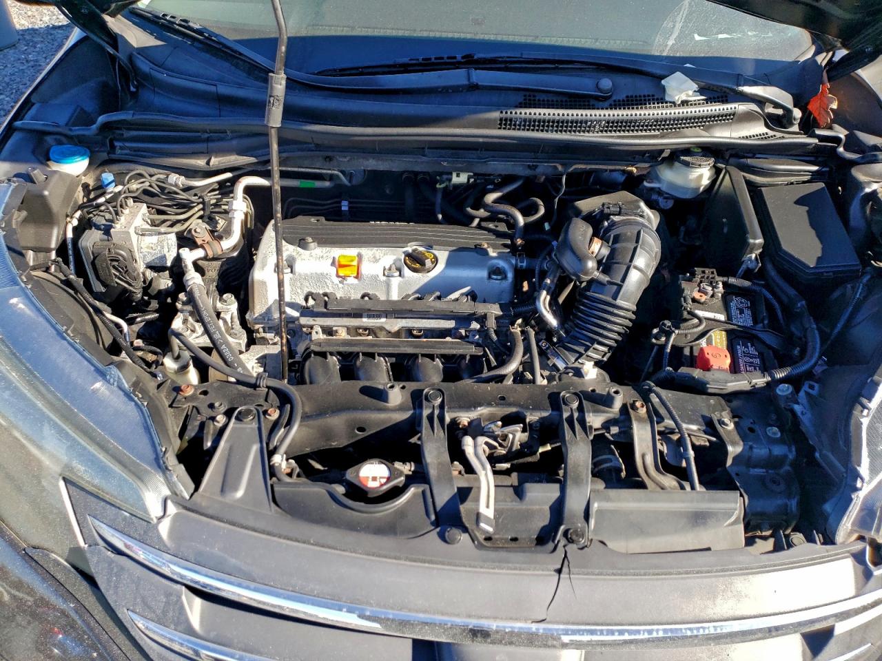 2012 HONDA CR-V EXL photo 23