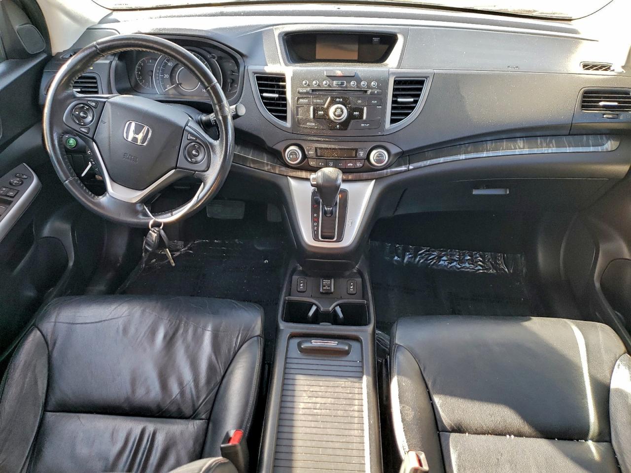2012 HONDA CR-V EXL photo 15