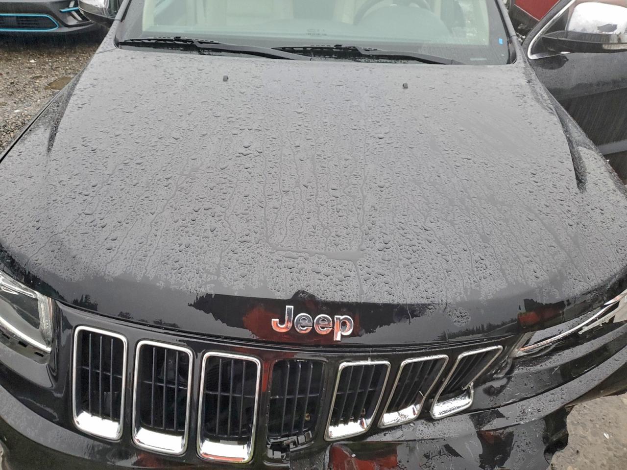 2014 JEEP GRAND CHEROKEE LIMITED photo 23