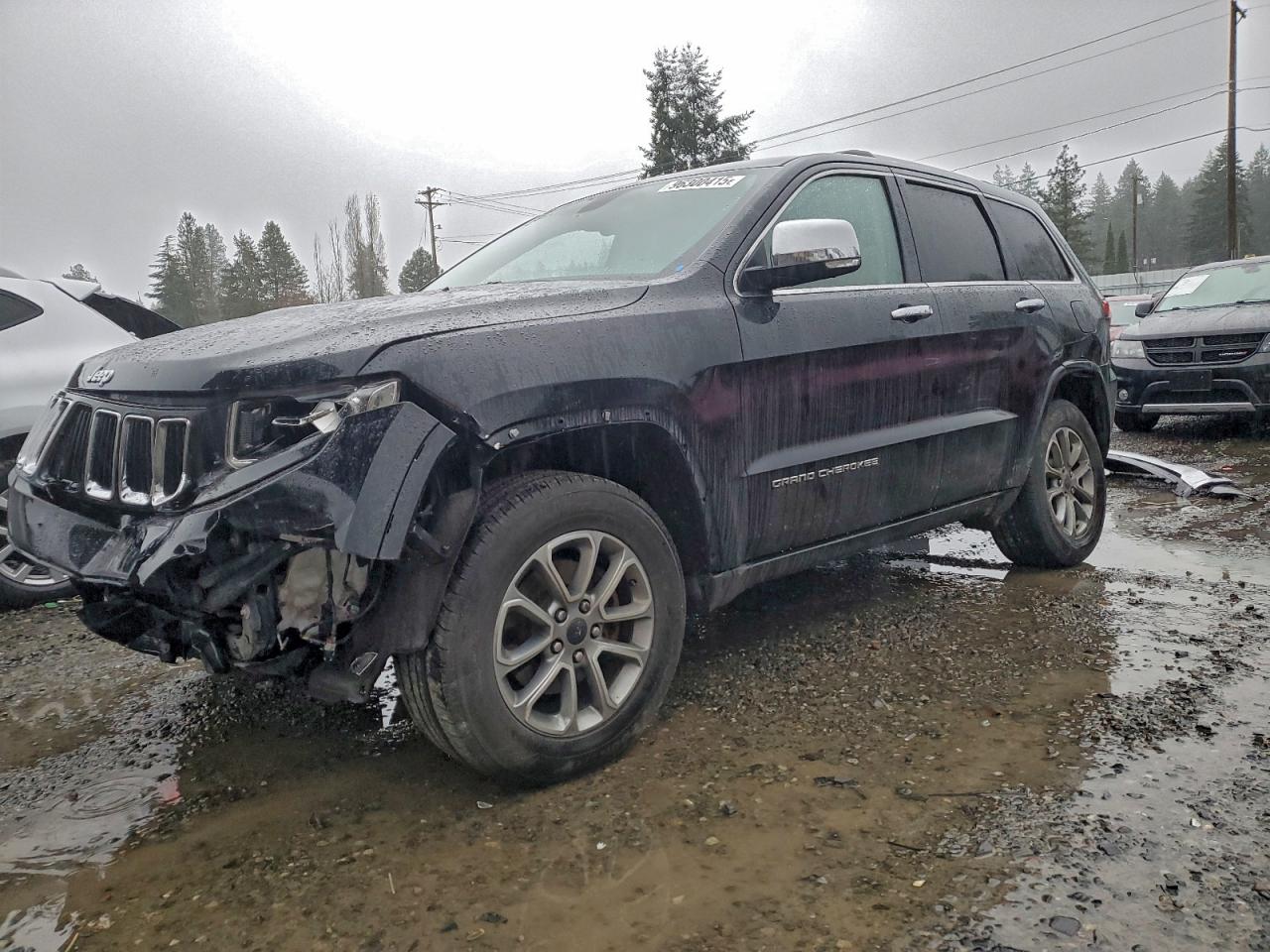 2014 JEEP GRAND CHEROKEE