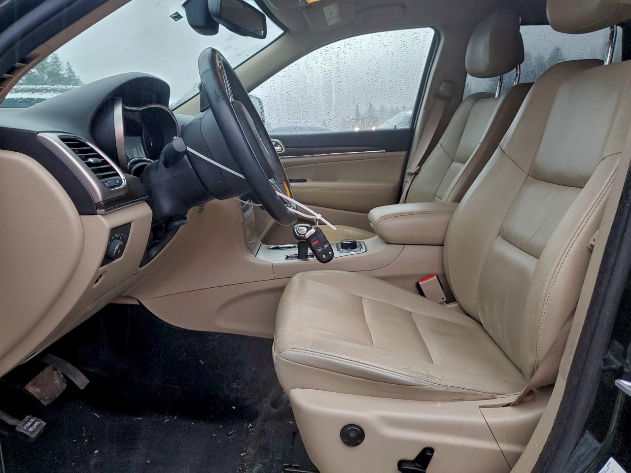 2014 JEEP GRAND CHEROKEE LIMITED photo 13