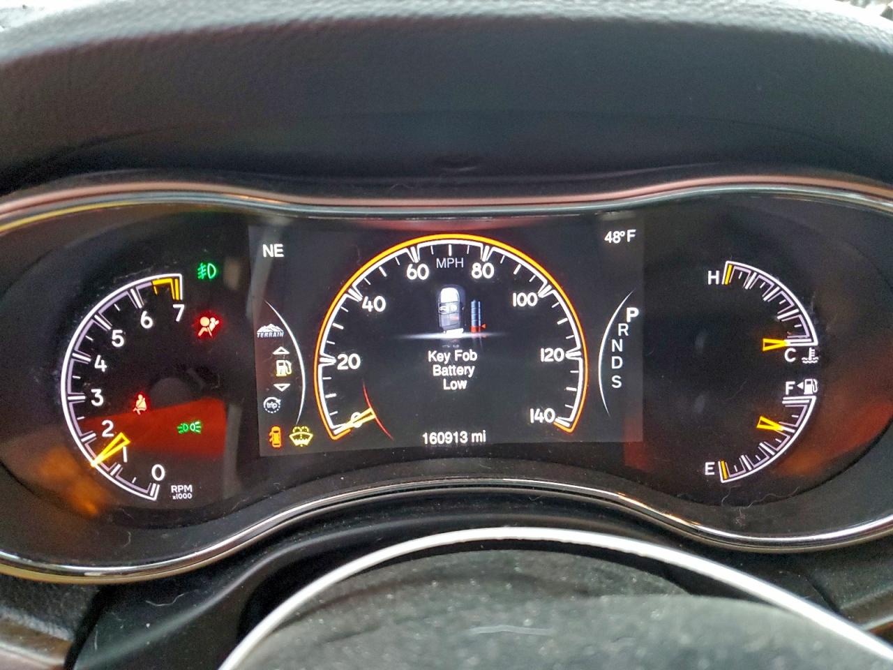 2014 JEEP GRAND CHEROKEE LIMITED photo 17