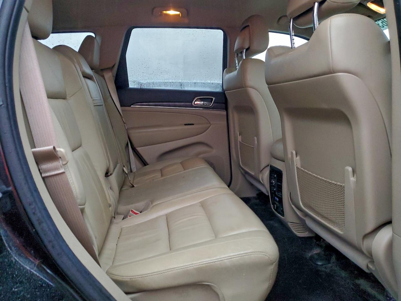 2014 JEEP GRAND CHEROKEE LIMITED photo 21