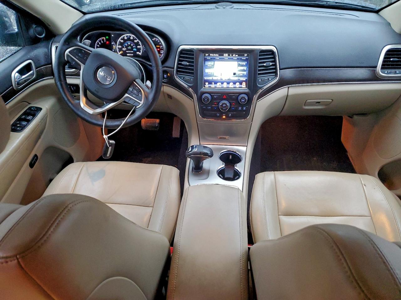 2014 JEEP GRAND CHEROKEE LIMITED photo 15
