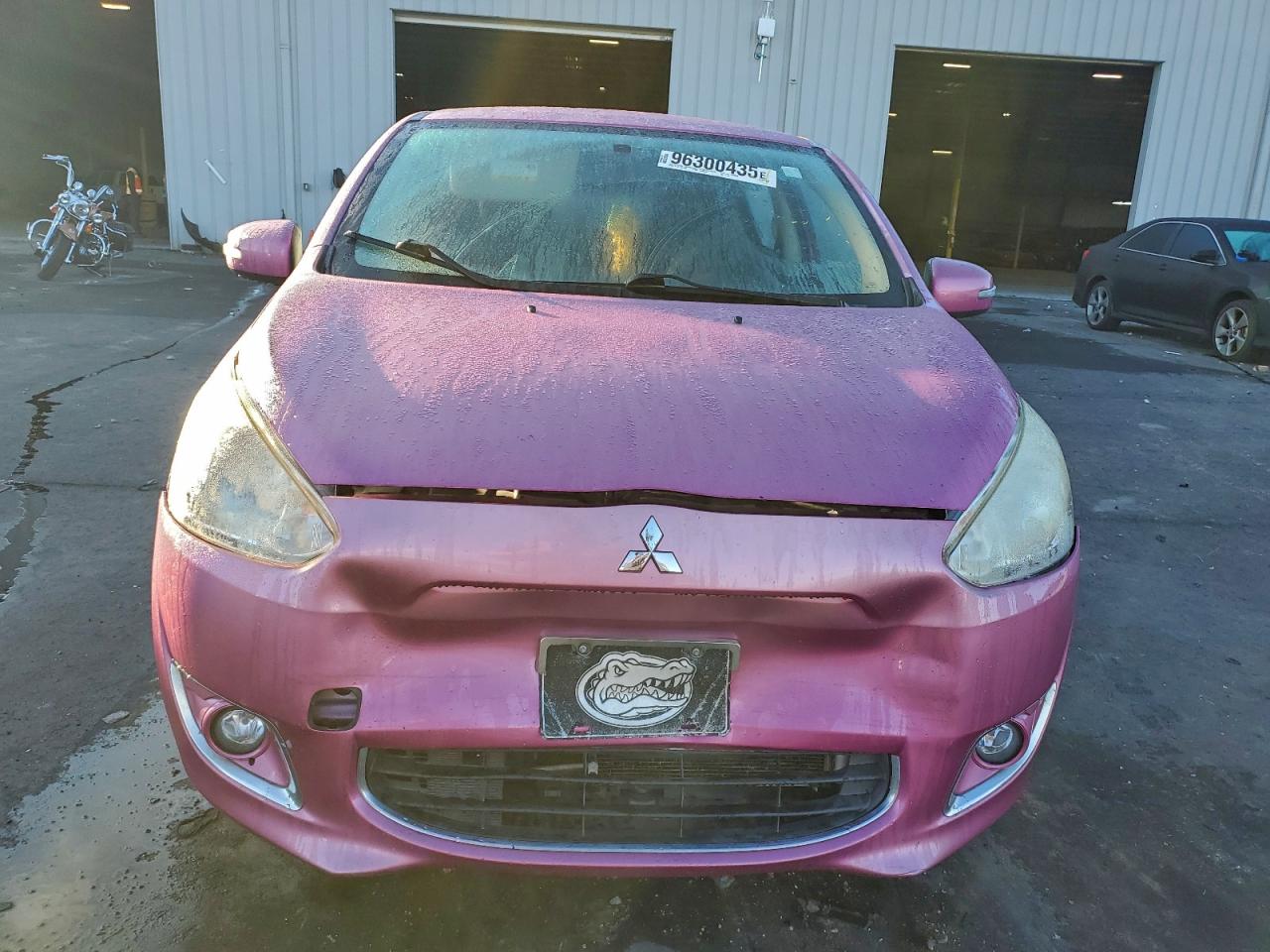 2015 MITSUBISHI MIRAGE ES photo 13