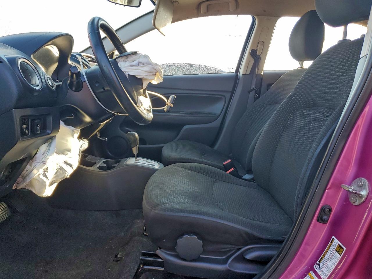 2015 MITSUBISHI MIRAGE ES photo 19