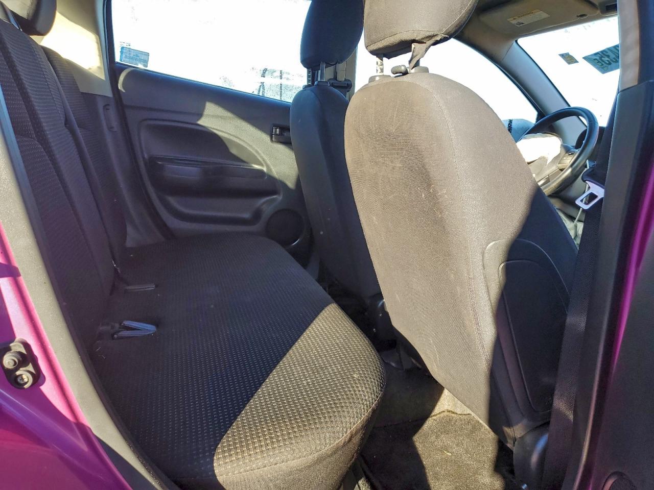 2015 MITSUBISHI MIRAGE ES photo 31
