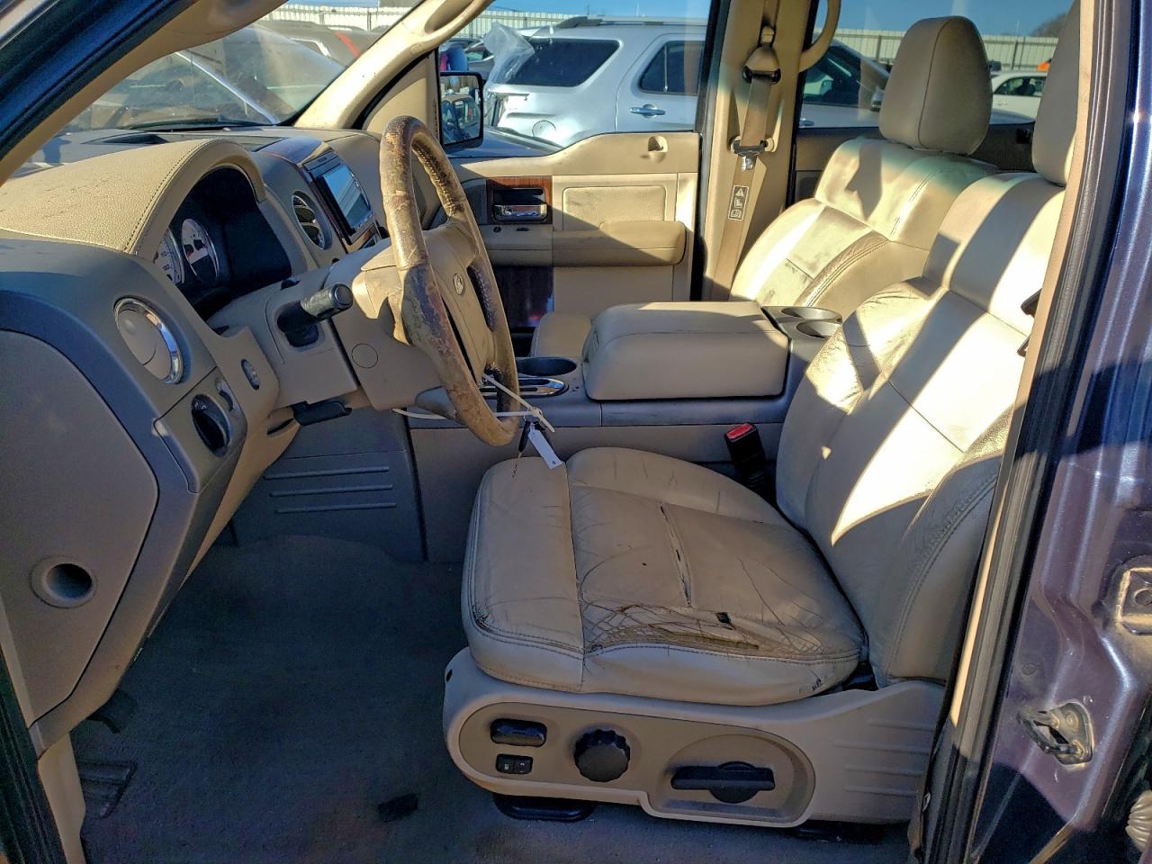 2004 FORD F150 SUPERCREW photo 19