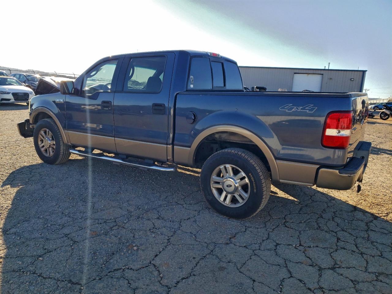 2004 FORD F150 SUPERCREW photo 4