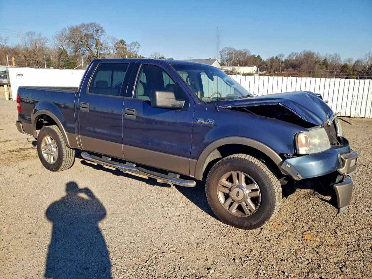 2004 FORD F150 SUPERCREW photo 10