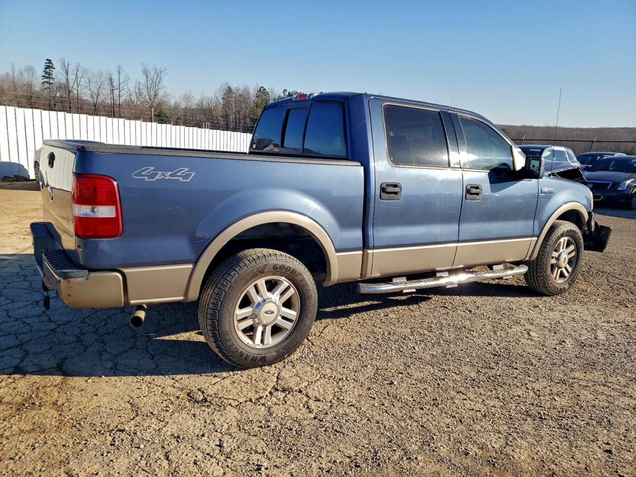 2004 FORD F150 SUPERCREW photo 7