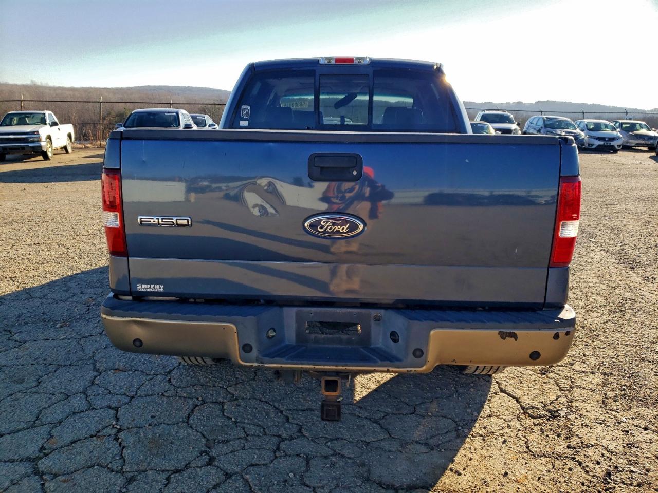 2004 FORD F150 SUPERCREW photo 16