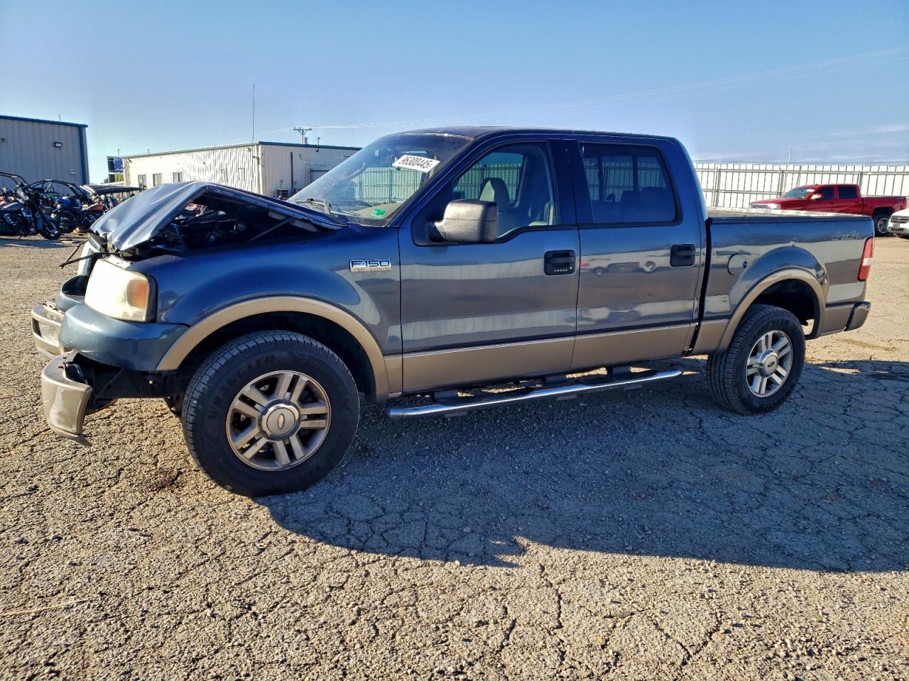 2004 FORD F150