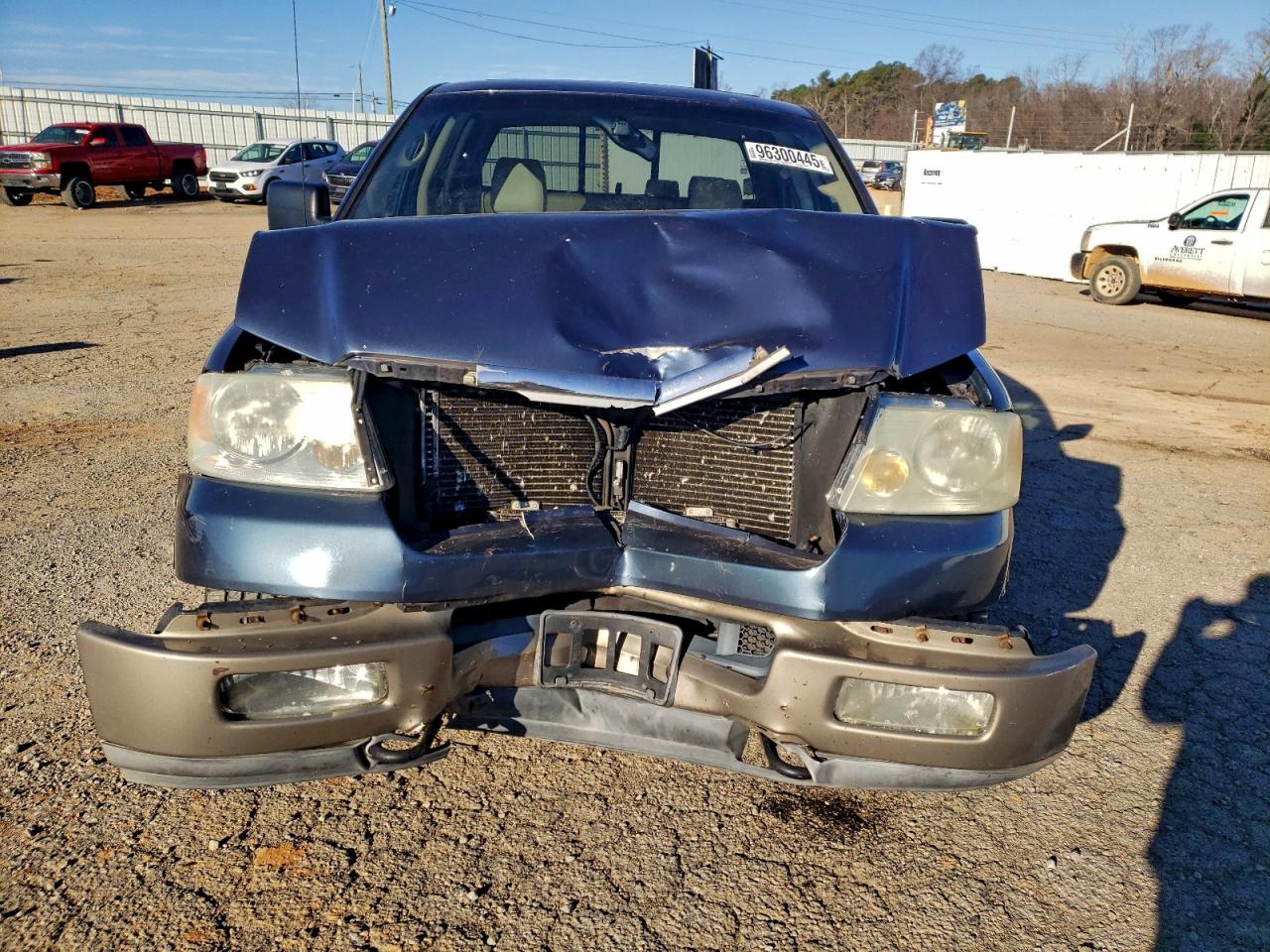 2004 FORD F150 SUPERCREW photo 13