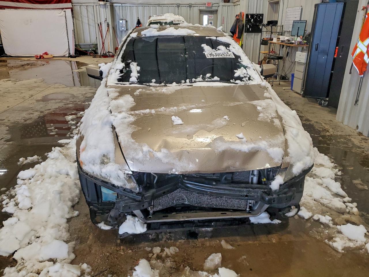2004 HONDA ACCORD LX photo 9