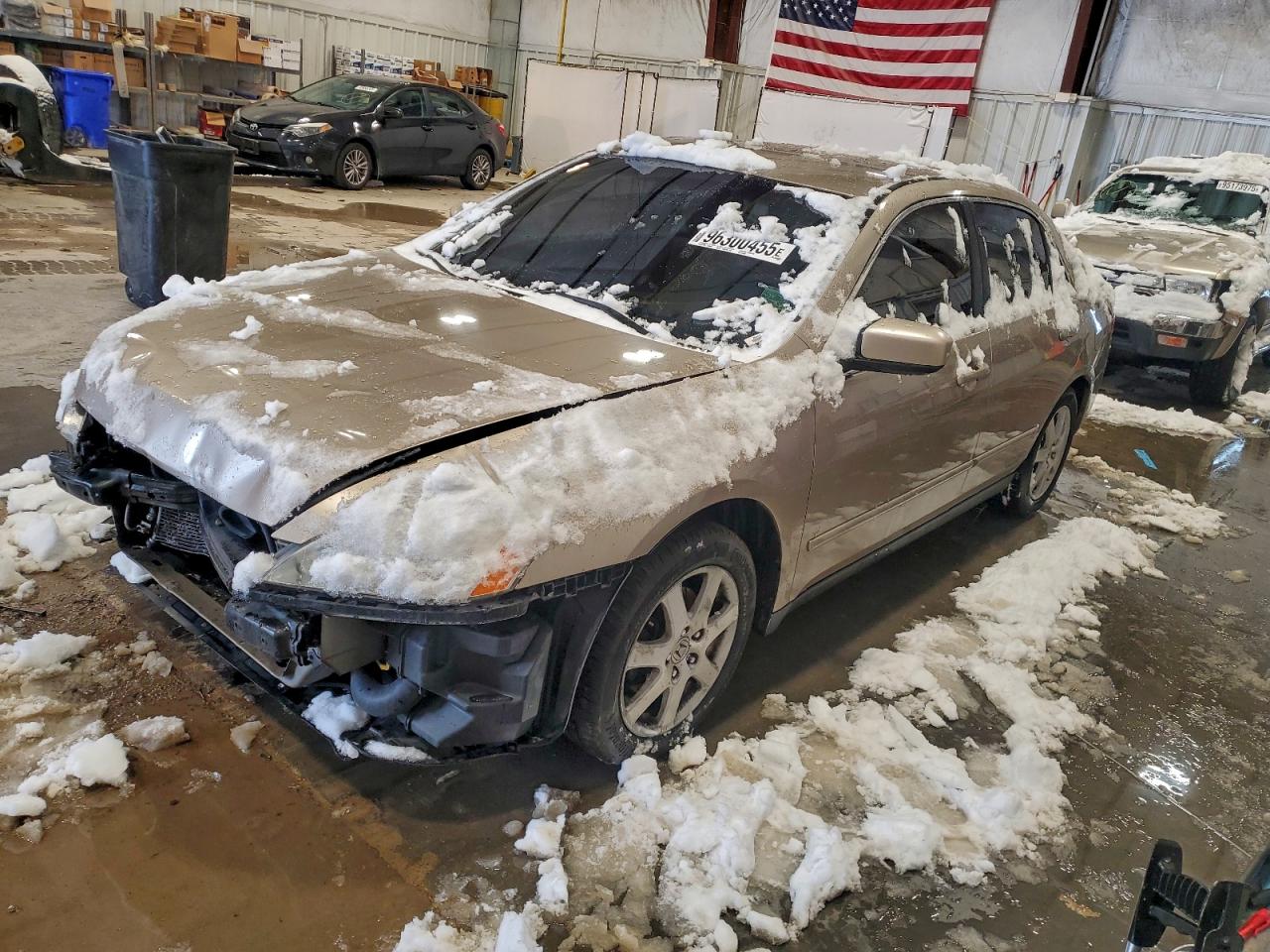 2004 HONDA ACCORD